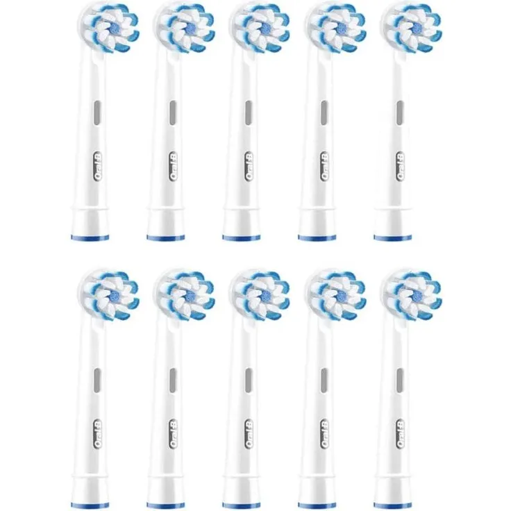 Oral-B, Zahnbürstenkopf, Pro Sensitive Clean (10 x)