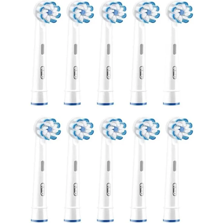 Oral-B, Zahnbürstenkopf, Pro Sensitive Clean (10 x) – Bild 1