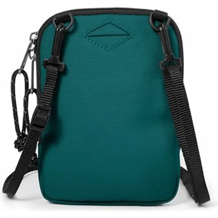 Eastpak BUDDY Umhängetasche, 0.5 L mit Hauptfach und Innentaschen, Peacock Green (Grün) – Bild 3