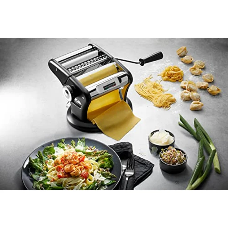 GEFU Profi-Pastamaschine Pasta Perfetta Excellence – Bild 2