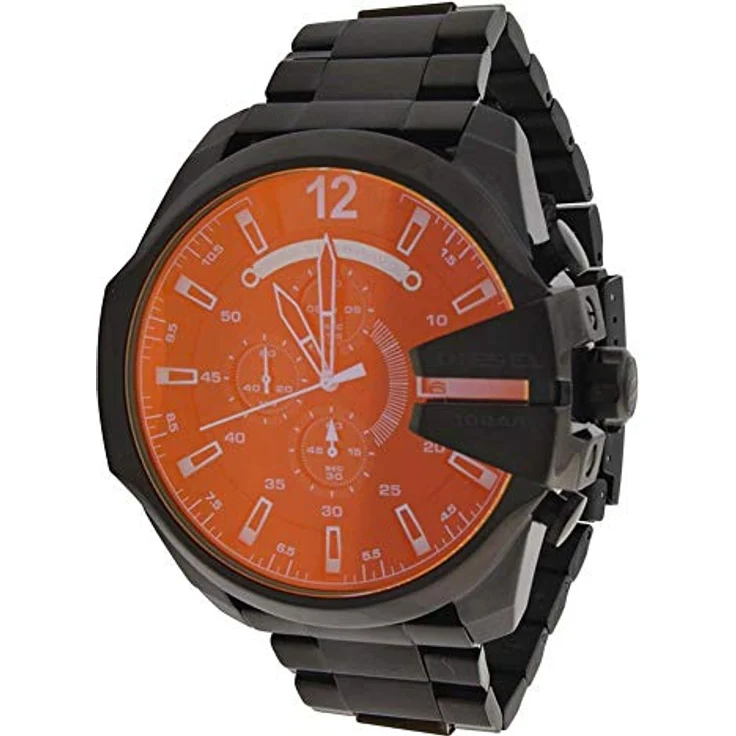 Diesel MEGA CHIEF DZ4318 Herrenchronograph Design Highlight – Bild 5