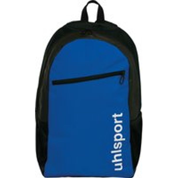 uhlsport ESSENTIAL BACKPACK 20L, Rucksack für Reise- & Sporttaschen, schwarz – Bild 1