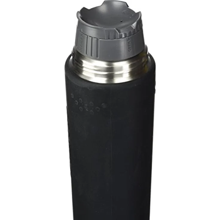 Relags Primus Thermoflasche 'Trailbreak EX, schwarz, 1.0 Liter – Bild 2