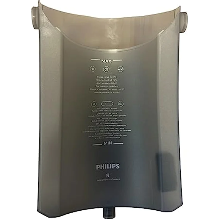 Senseo Original 3425944450 Wassertank, passend für: HD 7810-7811-7812, softgrau – Bild 2