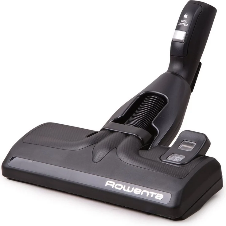 Rowenta Bodendüse Parkettdüse RS-RT4308, umschaltbar, 32 mm Saugkopf für alle Bodenarten