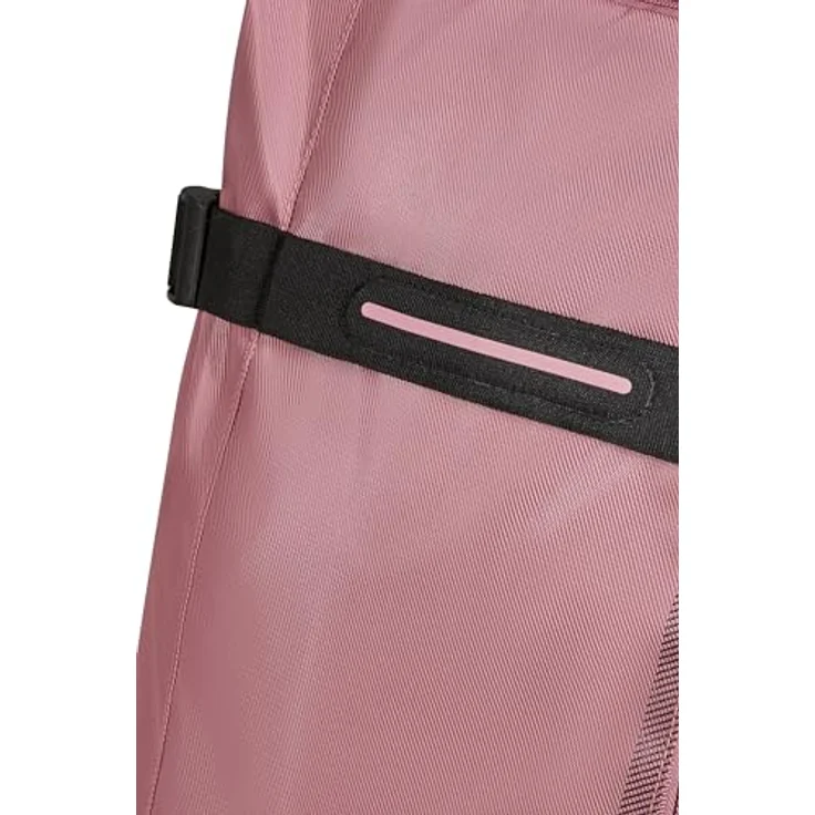 American Tourister Urban Track M, 2-Rollen Reisetasche 68 cm, rosa, 94 l mit arretierbarem Tragegriff und TSA-Schloss – Bild 11