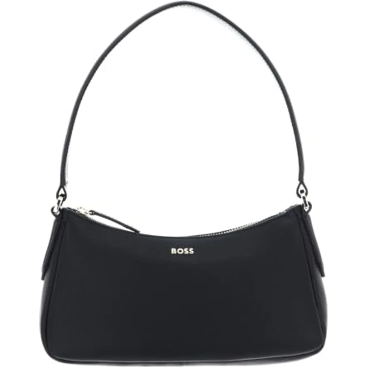 Hugo Boss Alyce Hobo S Umhängetasche, Leder, 26 x 15 x 7 cm, Damen – Bild 1