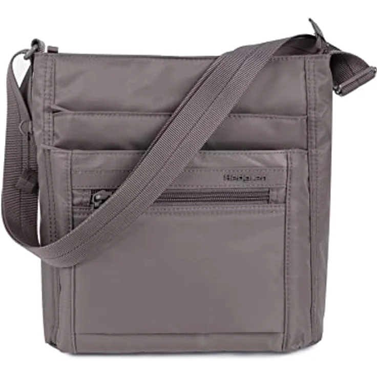 Hedgren Umhängetasche Inner City Orva, RFID-Schutz, Nylon, schwarz – Bild 5