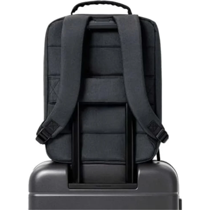 Xiaomi Luggage Classic Pro 26" Hartschalenkoffer, 80 l, Schwarz, mit TSA-Zahlenschloss und vier multidirektionalen Rollen – Bild 4