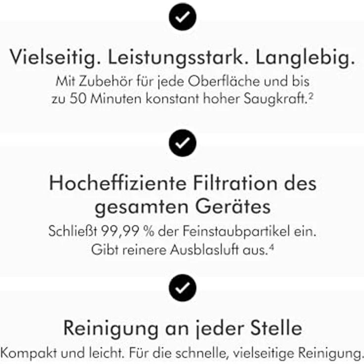 Dyson Car + Boat Handstaubsauger Hand-Akkusauger mit hohe Saugkraft 586120-01 – Bild 5