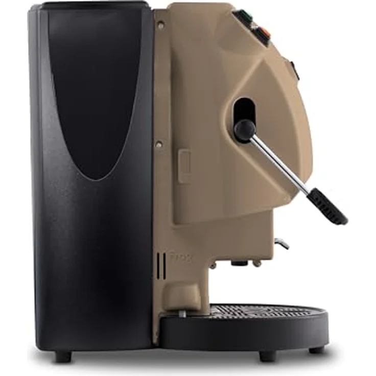Didiesse Frog Revolution Kaffeeautomat 1200 W, 1 Cups, Nocciola – Bild 3