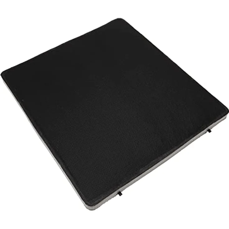 vhbw Aktivkohlefilter kompatibel mit Miele DA 6096 W, DA 60x6 W, DA 6796 W, DA 6086 W, DA 6996 W Dunstabzugshaube - 34 x 31 x 2,2 cm – Bild 1