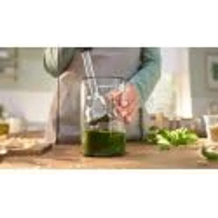 Bosch Hausgeräte MSM6M610, Stabmixer, Schwarz, Silber – Bild 7