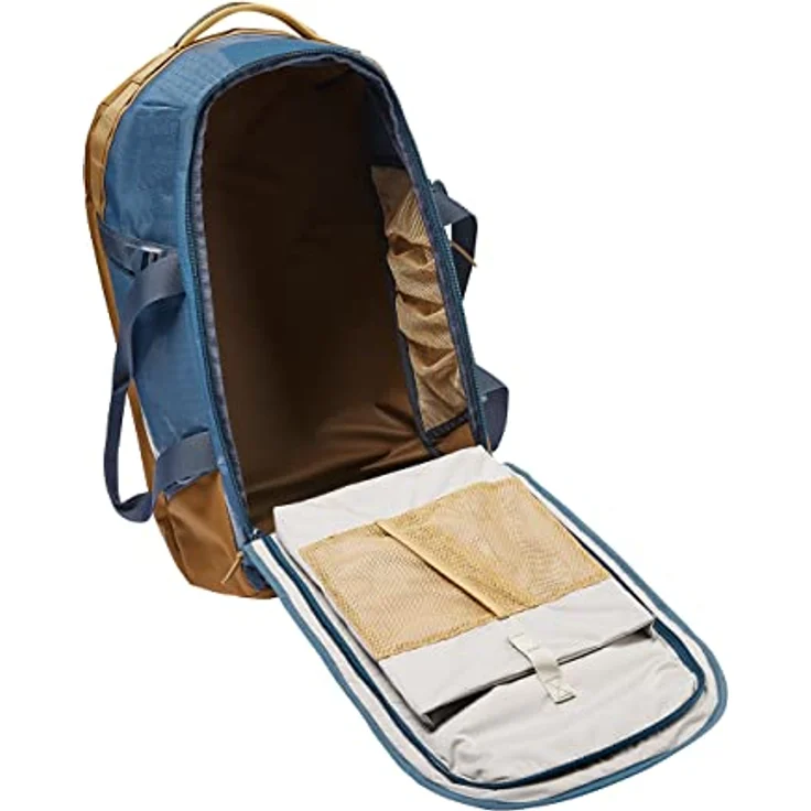 Vaude City 35 Reisetasche, 53 cm, 100% Polyamid, blau – Bild 3