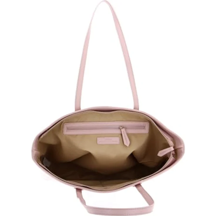 Valentino Special Martu Shopper Tasche, 38 cm, rosa, 100% Polyurethan – Bild 5