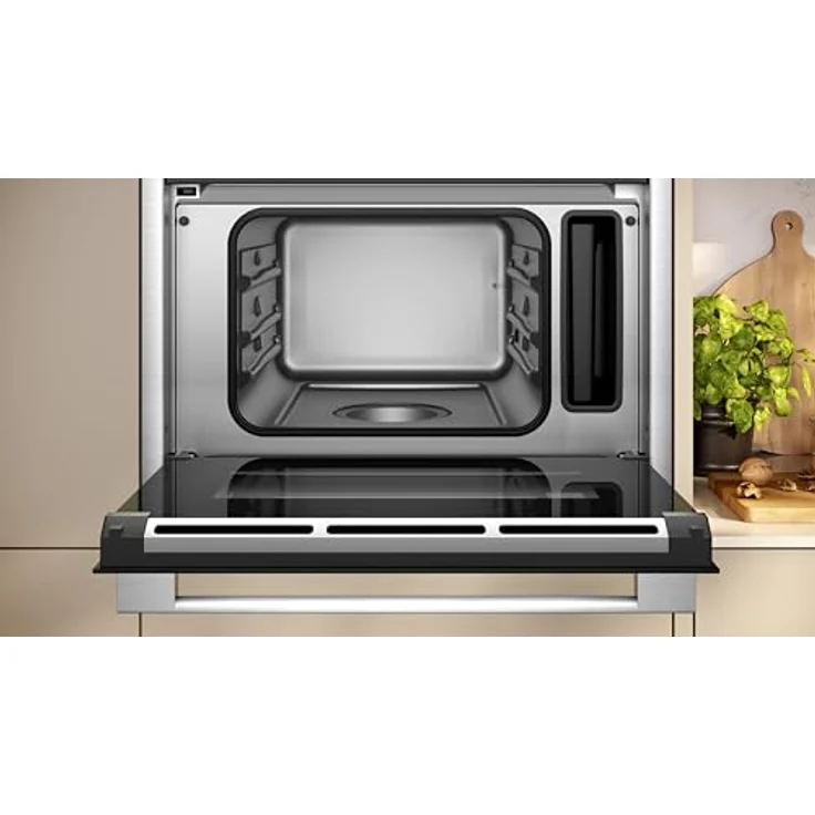 NEFF Dampfgarer C24DR1XN0 N 70, Einbau-Dampfgarer, 38 l, Edelstahl – Bild 2