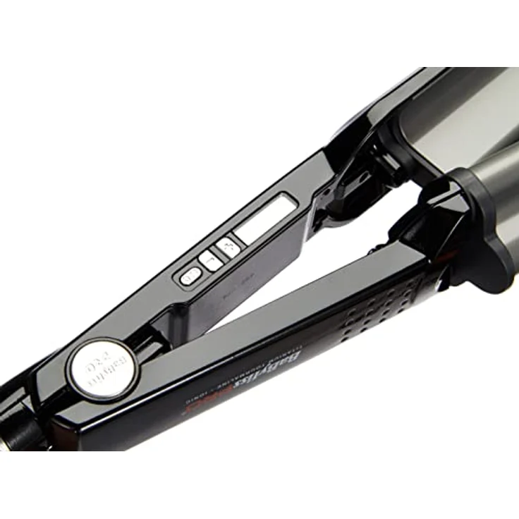 Babyliss Pro BAB2469TTE Ionic Hi-Def Waver Welleneisen für voluminöse & glamouröse Locken – Bild 4