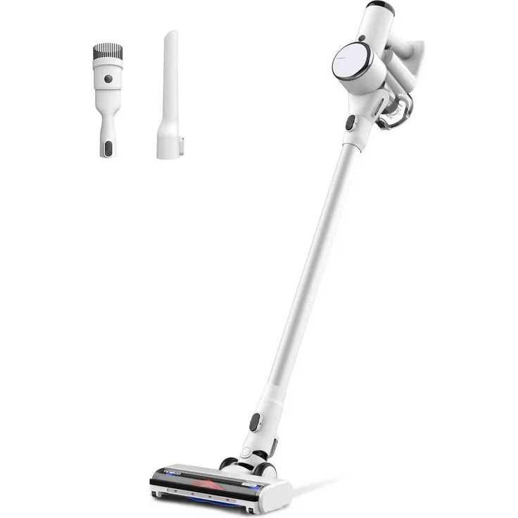 Tineco Akku-Stielstaubsauger Pure One Air PET+, 270 W, beutellos, autom. Anpassung der Saugleistung, Anti-Verhedderungsbürste Tierhaare, ergonomisches Design