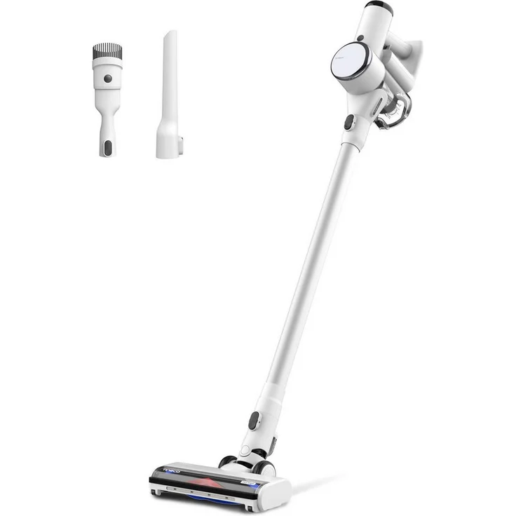 Tineco Akku-Stielstaubsauger Pure One Air PET+, 270 W, beutellos, autom. Anpassung der Saugleistung, Anti-Verhedderungsbürste Tierhaare, ergonomisches Design