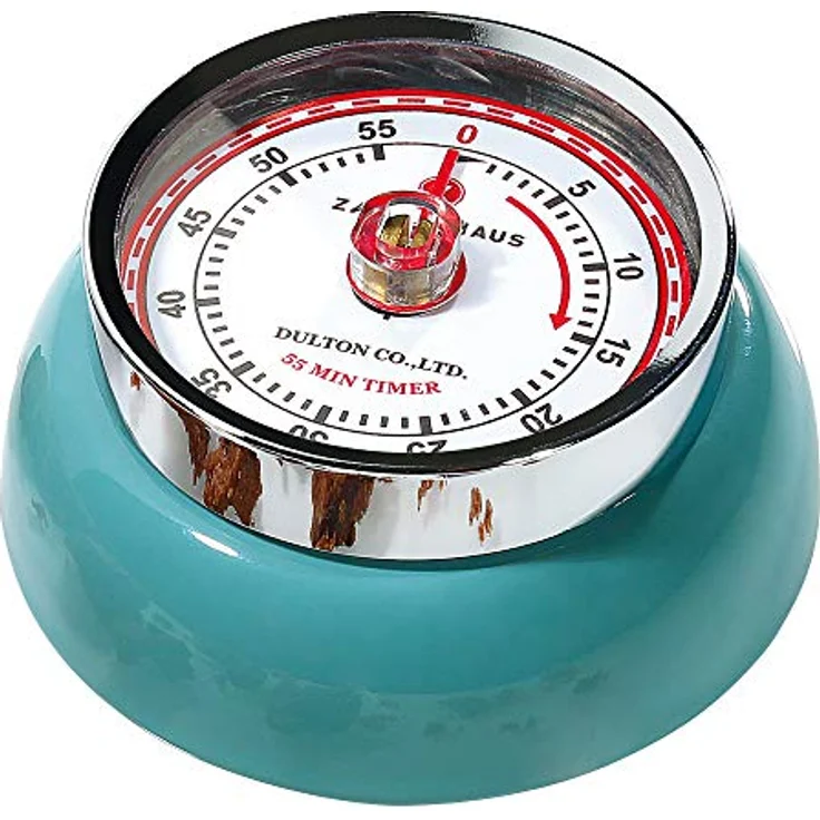 Zassenhaus 071825 Küchentimer, Metall – Bild 1