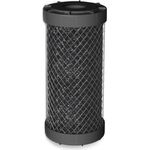 WM Aquatec Aktivkohle Filter Element Größe S, Wasserfilter zur Entfernung von Schadstoffen und Geruchsstoffen, einfach zu installieren