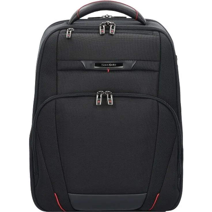 Samsonite Pro-DLX 5 Rucksack 45 cm Laptopfach black - Preisvergleich