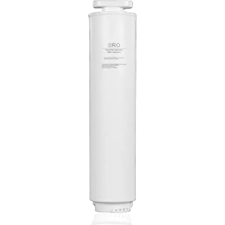 BEM 3er-SET Ersatzfilter für BEM LINA und IDA Wasserfilter, Filterkartuschen, PAC + RO + CF Filterelemente, Filterpatronen, Aktivkohle und Umkehrosmose, schwarz – Bild 2