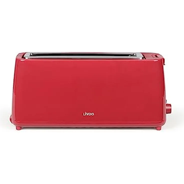 Livoo - Langschlitz-Toaster DOD168RC