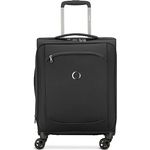 DELSEY Paris MONTMARTRE AIR 2.0 ERW 4 DOPPELROLLEN KABINENTROLLEY SLIM LINE 55 CM RECYCELT