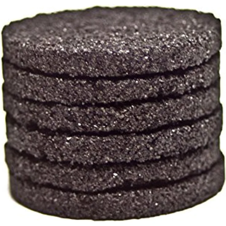 LIFESAVER Cube Aktivkohlefilter Ersatzfilterset, entfernt Chlor, Geschmacks- und Geruchsstoffe, für 100 Liter Nutzung – Bild 3