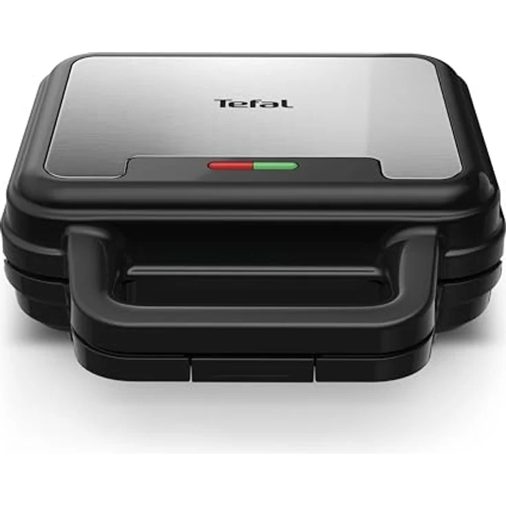 Tefal Sandwichmaker SW383D Ultracompact 3-in-1 Sandwich-Waffel-Panini Kombigerät, 700 W - Ideal für leckere Snacks, sicher und einfach zu bedienen - Preisvergleich – Bild 2