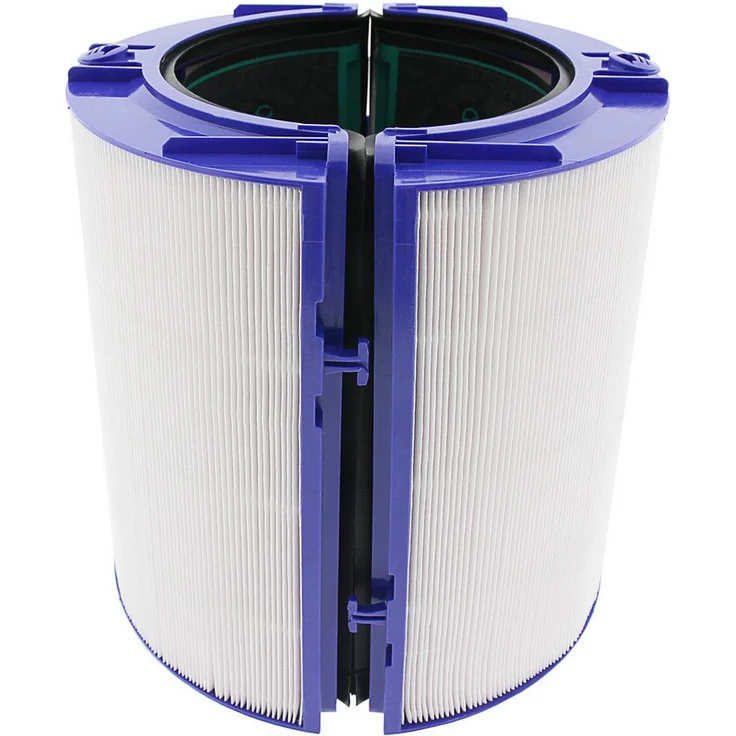 eVendix HEPA Filter für Dyson Pure Cool DP04 DP05 TP04 TP05 969048-02, Reduziert Pollen, Staub, Viren und Bakterien