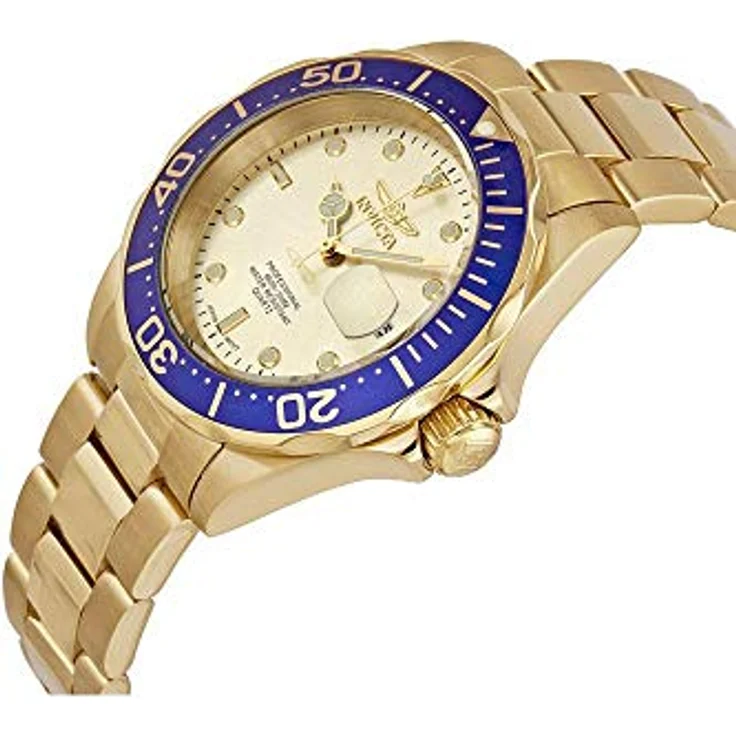 Invicta Armbanduhr Herren Chronograph PRO DIVER 14124 – Bild 3
