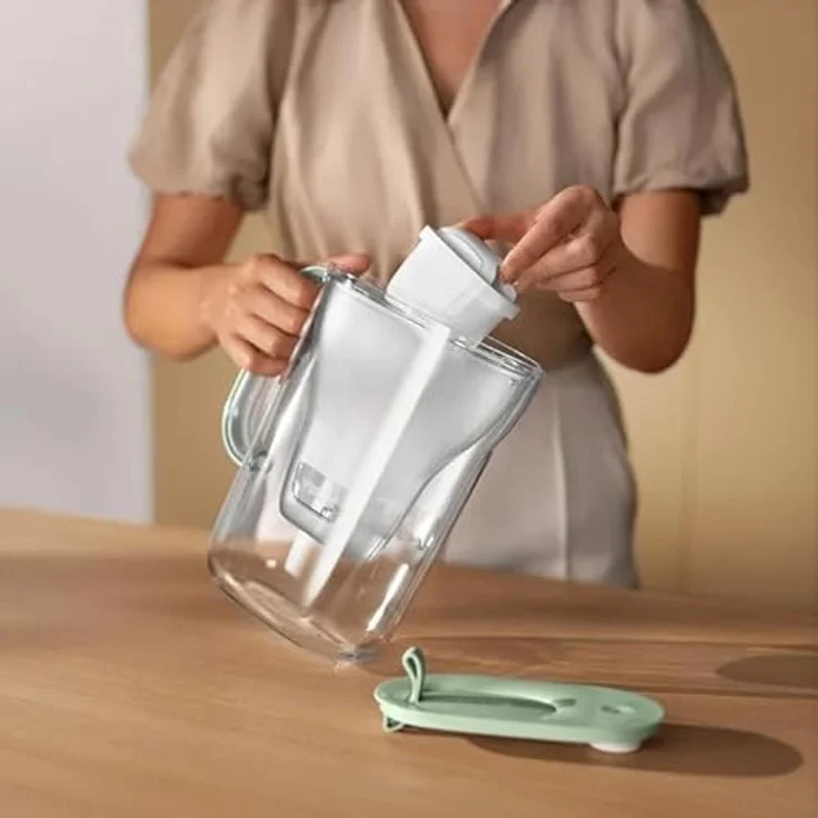 Filter für Brita Pro All in 1 Filterkanne, 3 Stück – Bild 4
