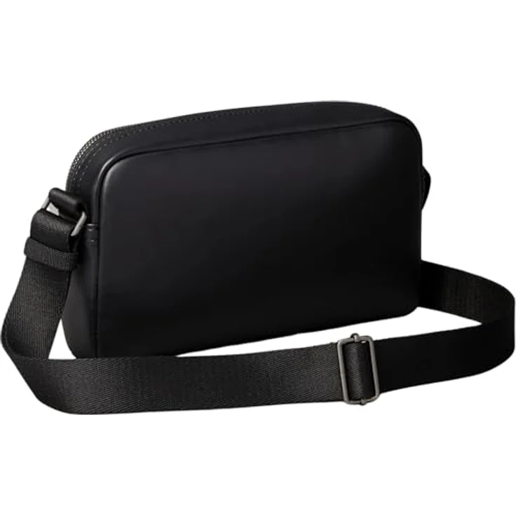 Calvin Klein CK Umhängetasche, 22 cm schwarz, aus 100% Polyurethan – Bild 2
