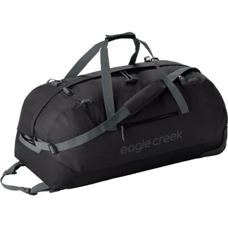 Eagle Creek No Matter What 120 L 2 Rollen Reisetasche, 86 cm, schwarz, 100% Polyester