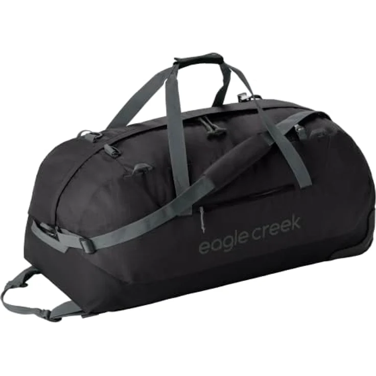 Eagle Creek No Matter What 120 L 2 Rollen Reisetasche, 86 cm, schwarz, 100% Polyester – Bild 1
