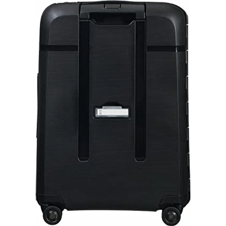 Samsonite Magnum Eco Koffer, Grau, nachhaltig aus recycelten Post-Consumer-Abfällen (38 l, S) – Bild 4