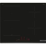 Bosch PVS63KHC1E Induktionskochfeld Serie 6-4 Kochfelder 60 cm schwarz ohne Rahmen