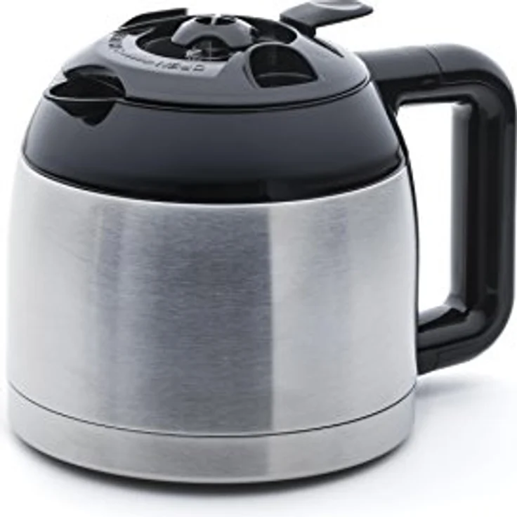 Senya SYBF-CM025 Kaffeemaschine, Stainless Steel, 1.2 liters, edelstahl – Bild 6
