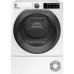 Hoover H-DRY 500 NDEH10A2TCBEXS-S Wärmepumpentrockner/Energieeffizienzklasse A++ / Füllmenge 10 kg/Smarte Bedienung mit WiFi/AquaVision-Kondenswasserbehälter - Preisvergleich