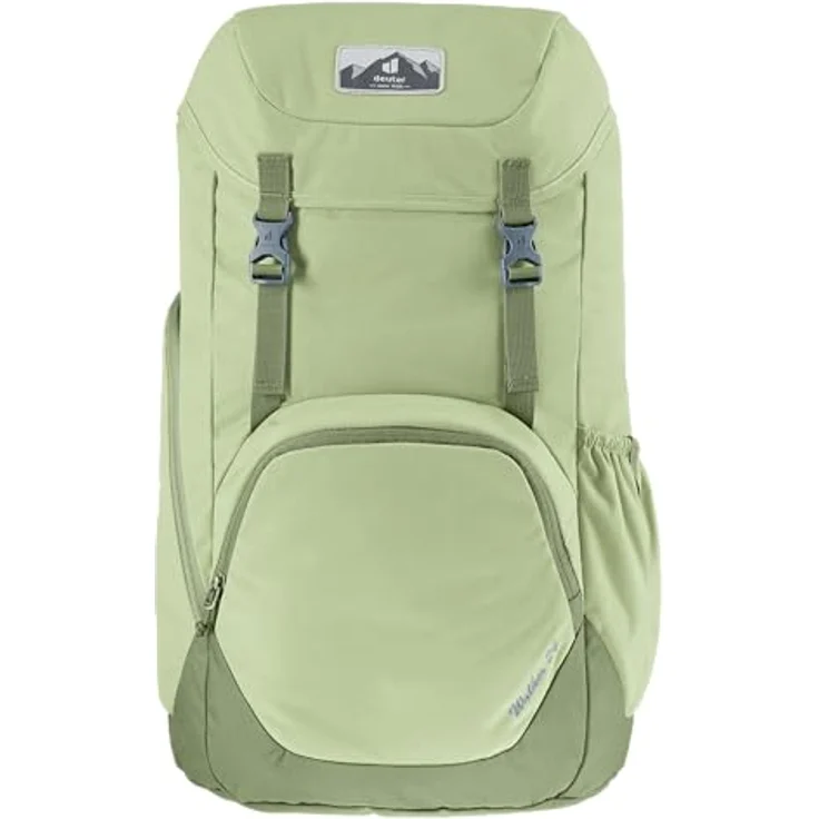 deuter Freizeitrucksack WALKER 24, leichter und formstabiler Rucksack für Tagesausflüge und Stadtbummel – Bild 2