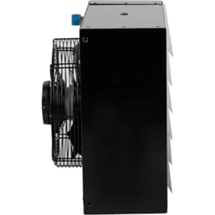 REVENTON Warmwasser-Lufterhitzer S1-3S, 14,7 kW, 230V, verzinkter Stahl, IP20, für gewerbliche Anwendungen – Bild 3
