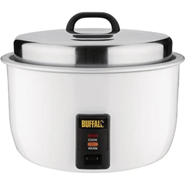 Buffalo CB944 Reiskocher, 23 L, 60 Portionen – Bild 2