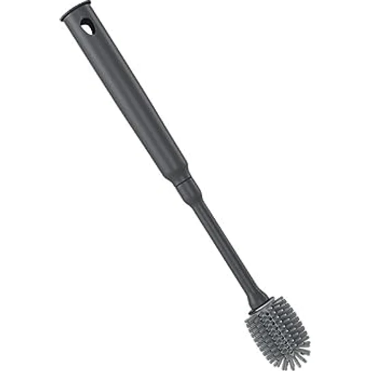 Metaltex 297612000 bürste, Kunststoff, grau – Bild 3