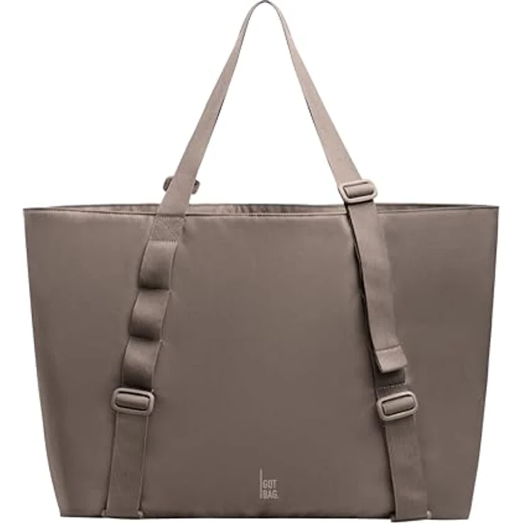 Got Bag Shopper Tote Bag Large, Monochrome Oyster, 65 cm breit, 40 cm hoch, 20 cm tief – Bild 1