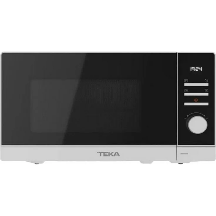 Teka Mikrowelle Mikrowelle mit Grill Teka MWEFS20G Weiß Schwarz 20 L