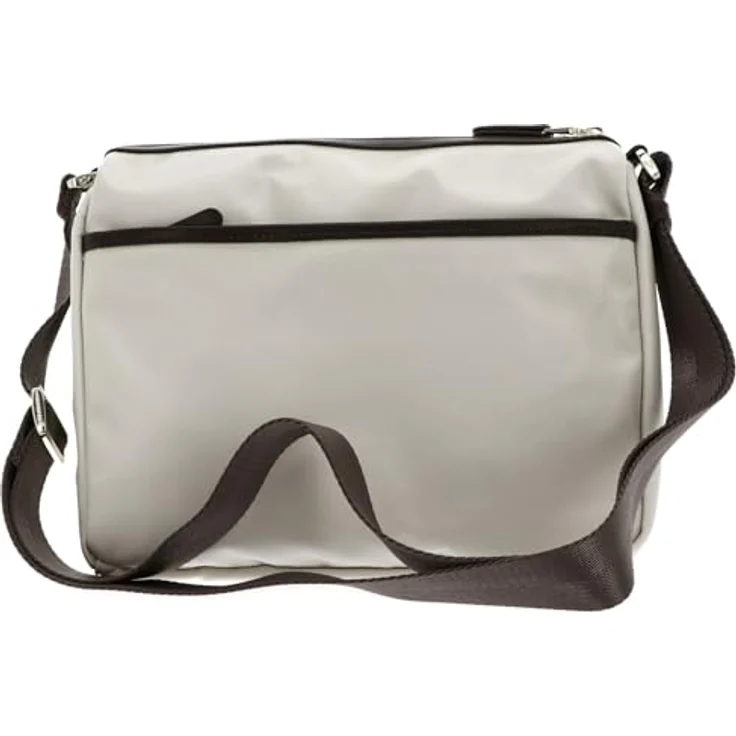 Mandarina Duck Hunter Crossover VCT18, Beuteltasche aus weichem Polyester, 26.5 x 9 x 22 cm, nude für Damen – Bild 3