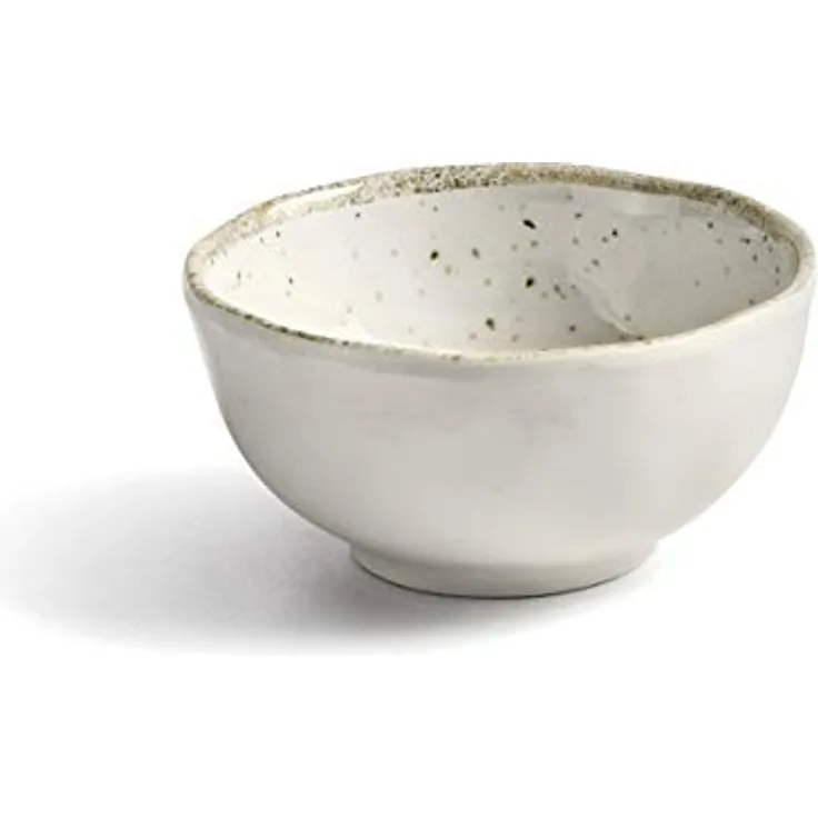 LACOR 63859 ? Round Bowl Melamine BPA Diameter 12.6 x 6 cm, 300 ml