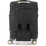Samsonite Global Travel Accessories Faltbare Kofferhülle, M, schwarz (black)